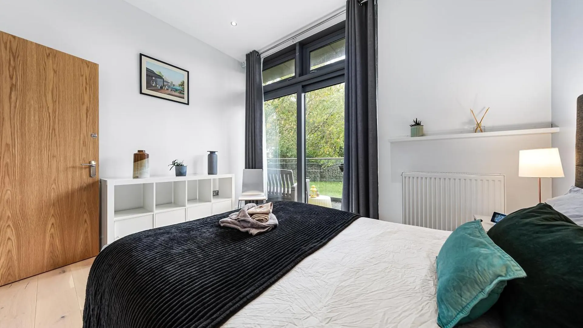 Apartment Trendy 2 Bed Flat In Greenwich With Car Parking London United Kingdom