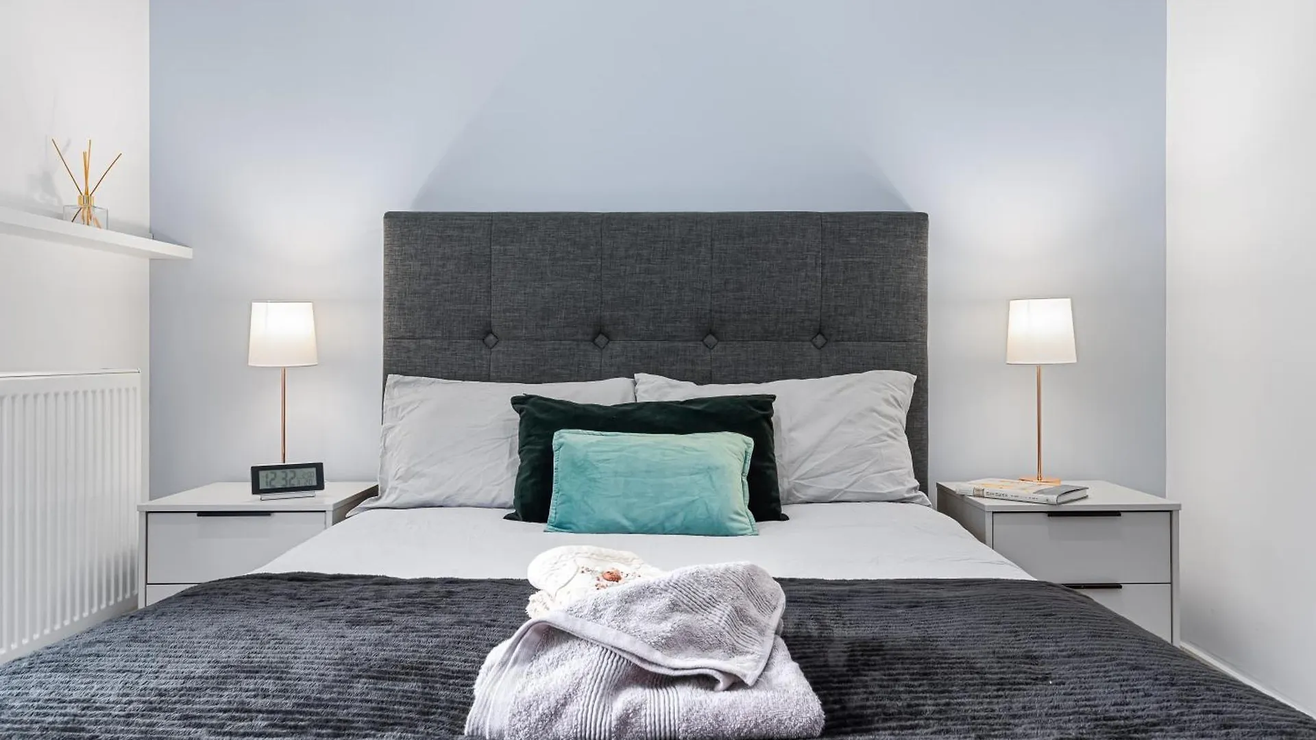 Apartment Trendy 2 Bed Flat In Greenwich With Car Parking London